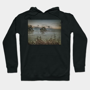 June fog over Clifton 3 Hoodie